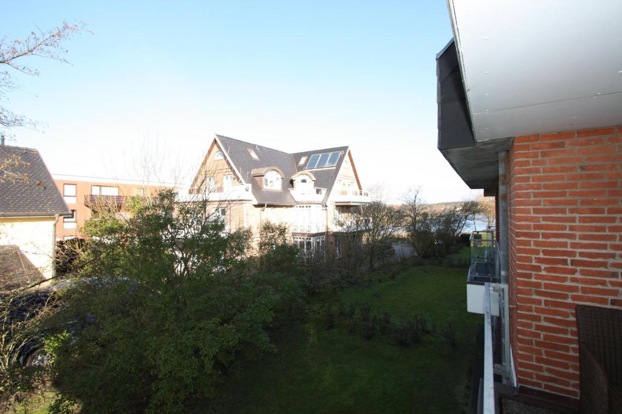 Appartement Haus Am Kirchenweg à Wenningstedt-Braderup Extérieur photo