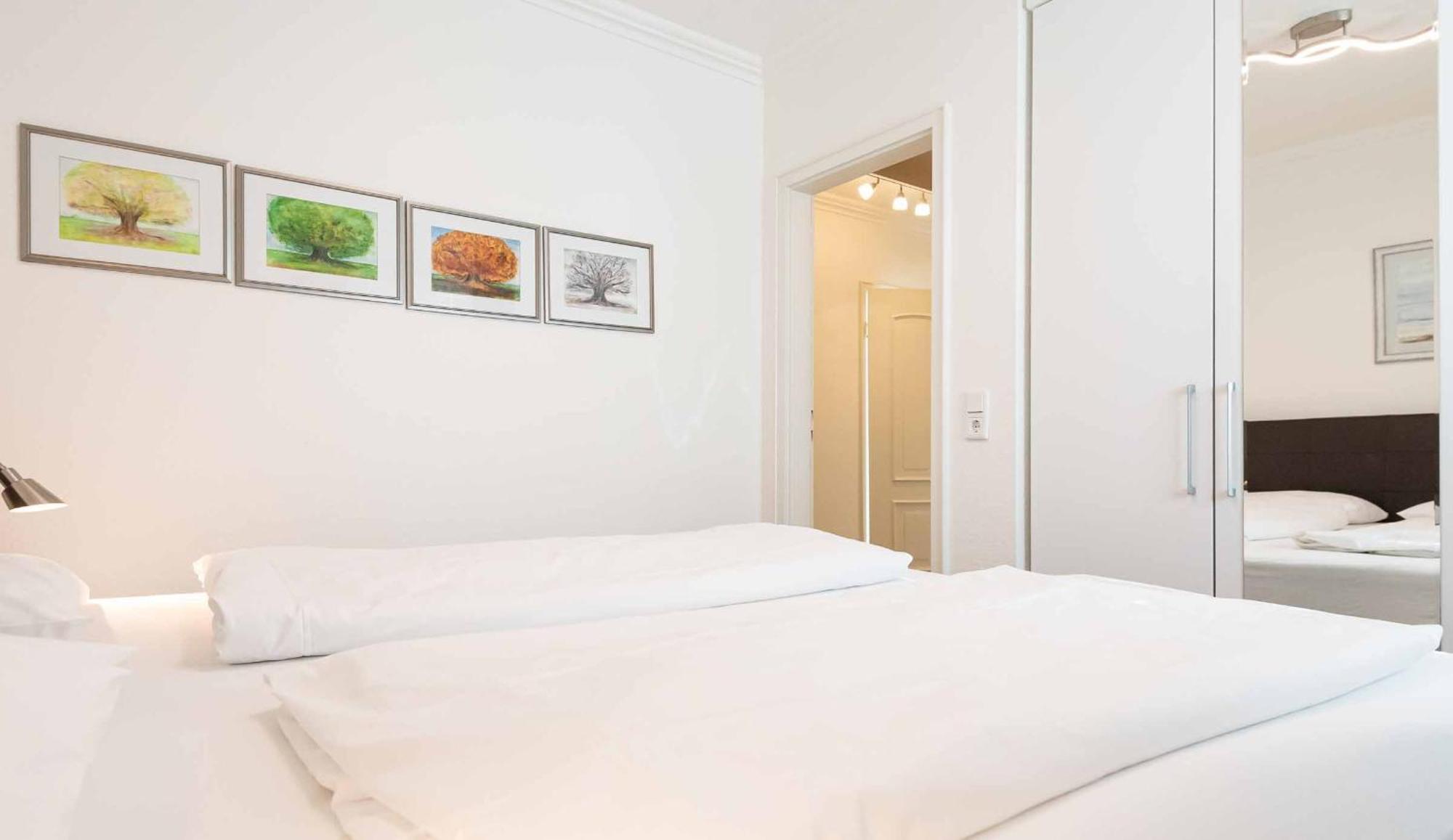 Appartement Haus Am Kirchenweg à Wenningstedt-Braderup Extérieur photo