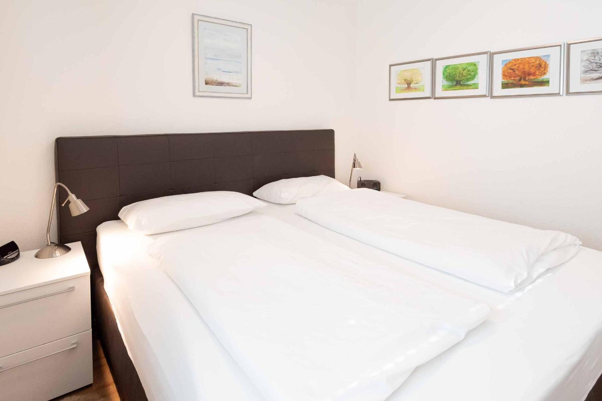 Appartement Haus Am Kirchenweg à Wenningstedt-Braderup Extérieur photo