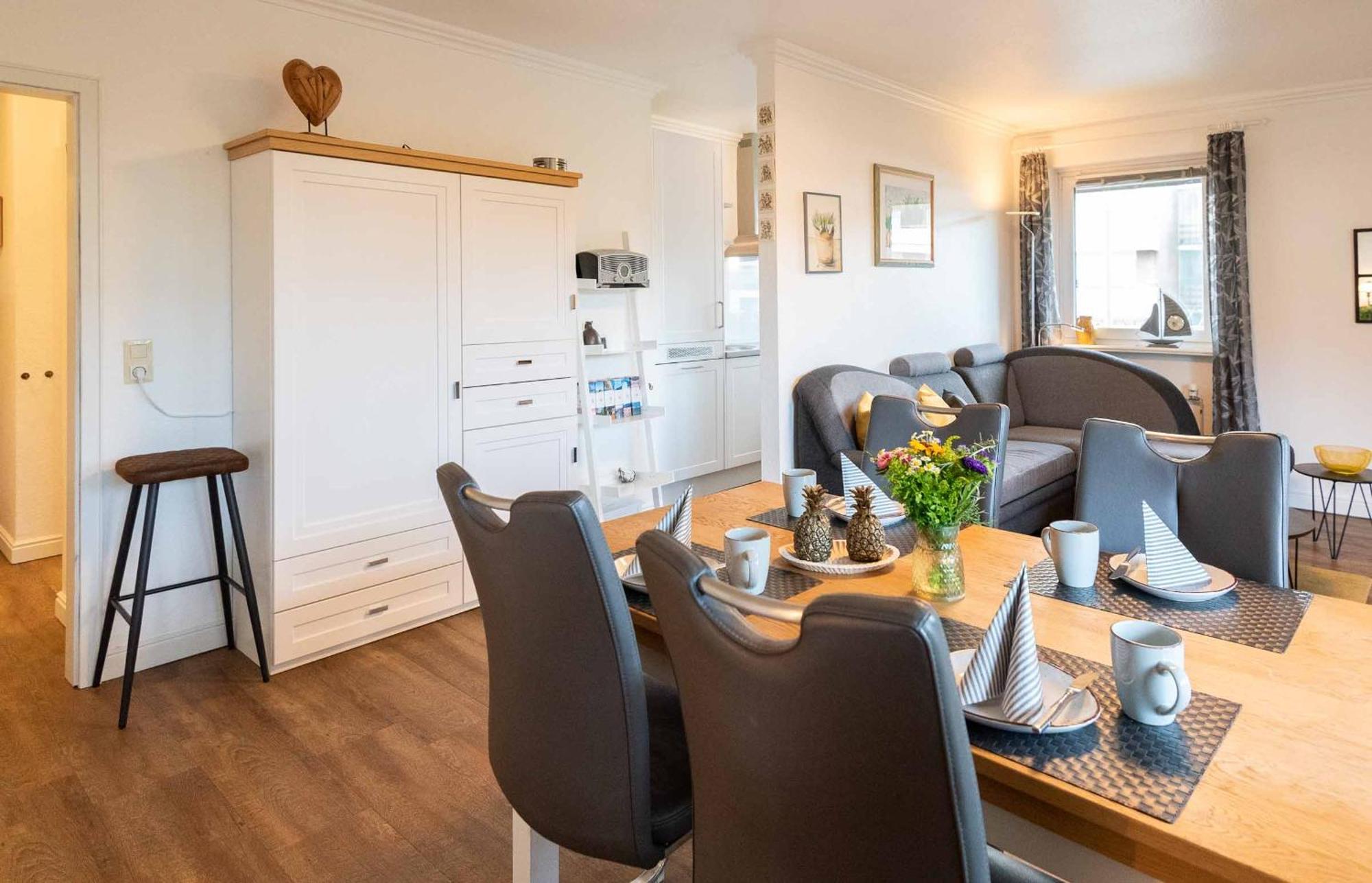 Appartement Haus Am Kirchenweg à Wenningstedt-Braderup Extérieur photo