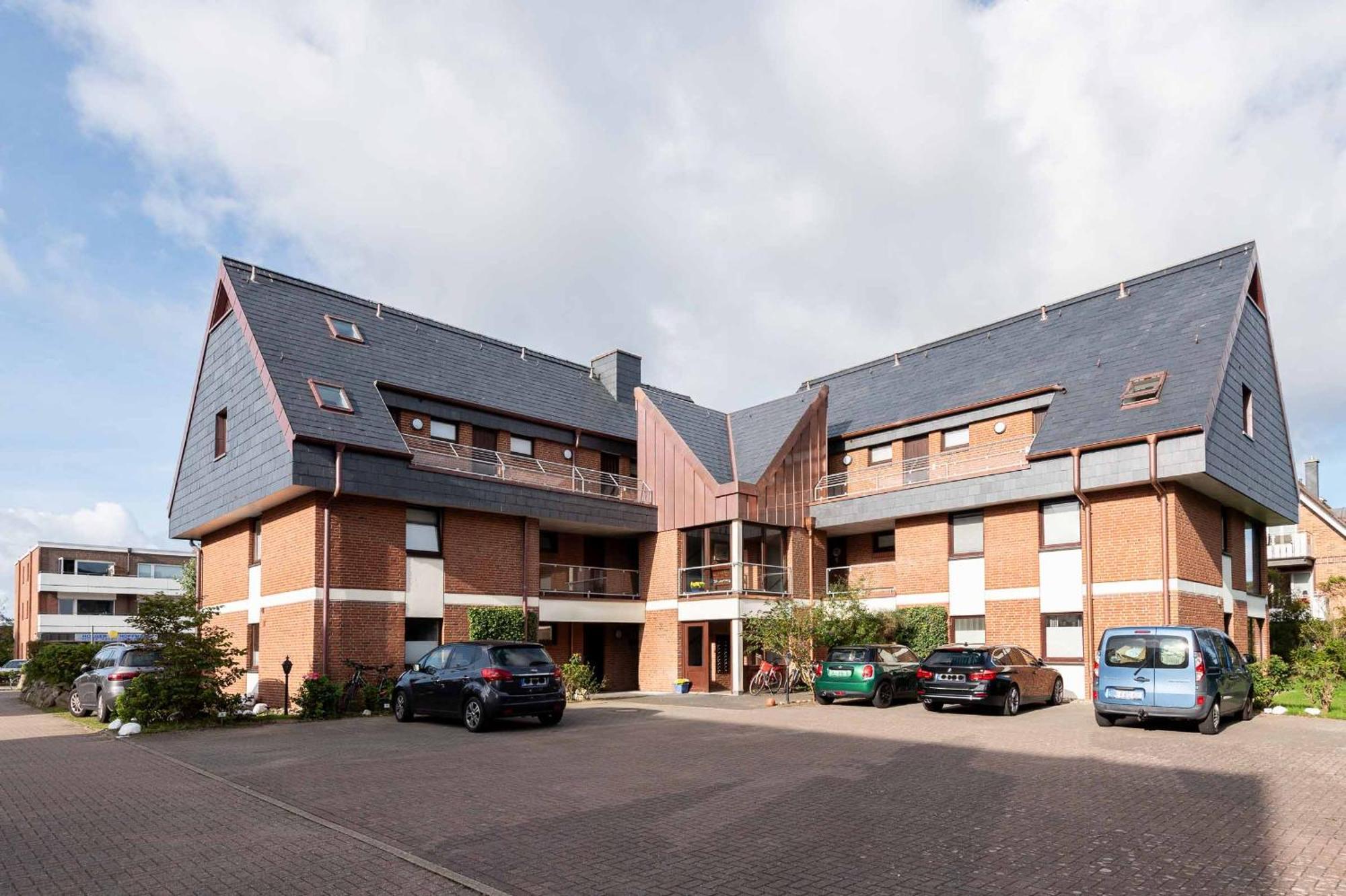 Appartement Haus Am Kirchenweg à Wenningstedt-Braderup Extérieur photo