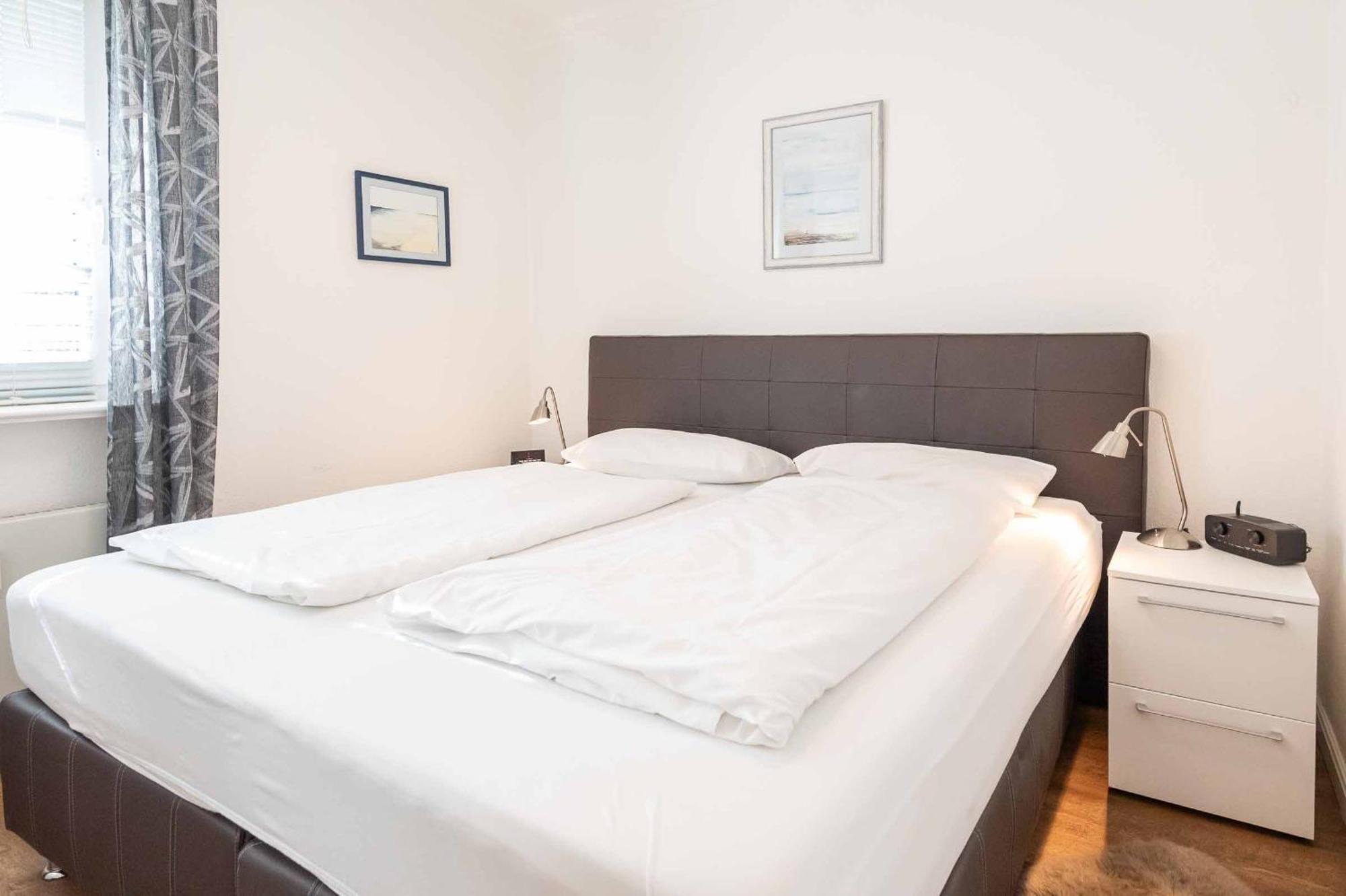 Appartement Haus Am Kirchenweg à Wenningstedt-Braderup Extérieur photo