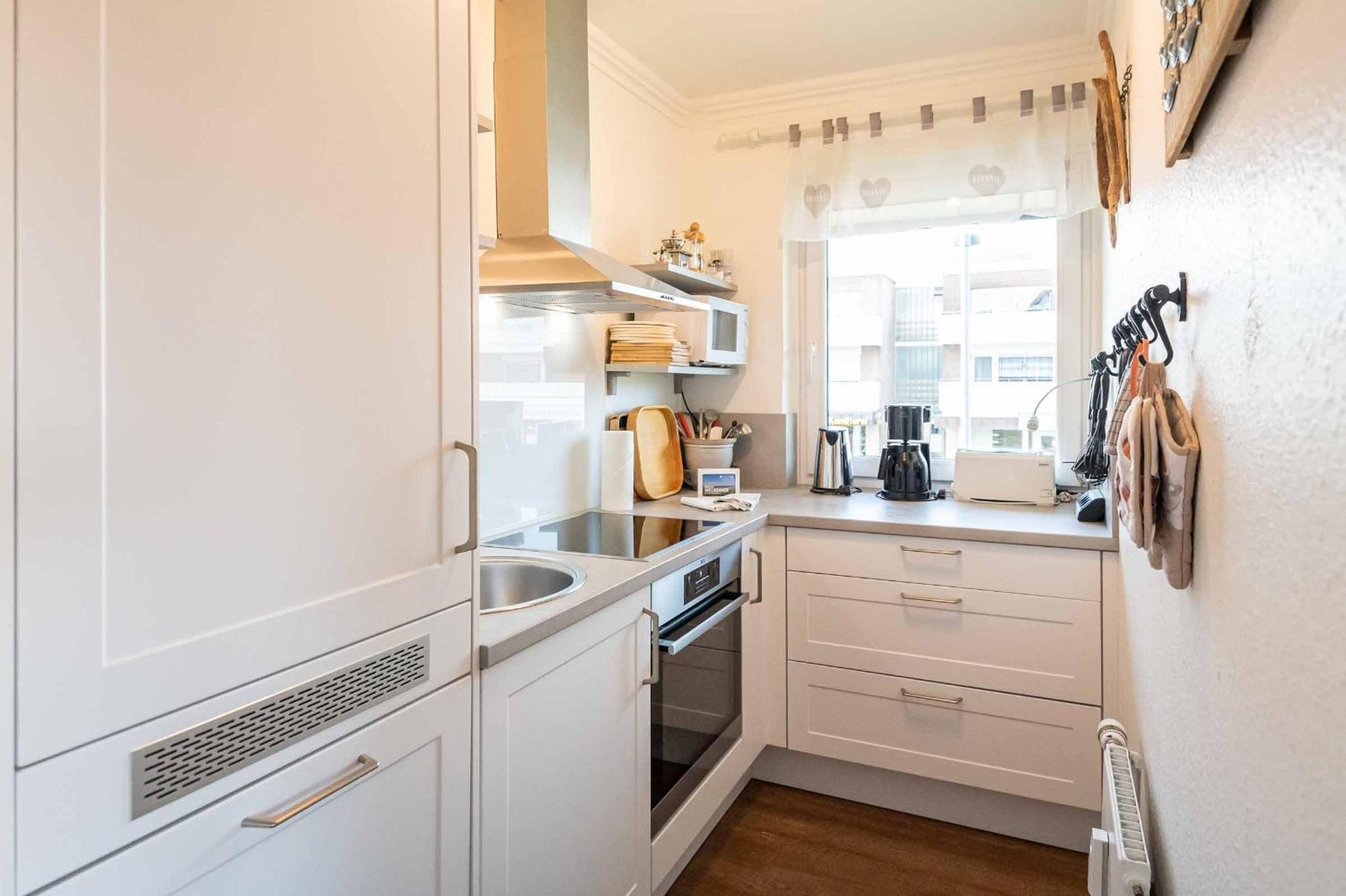 Appartement Haus Am Kirchenweg à Wenningstedt-Braderup Extérieur photo