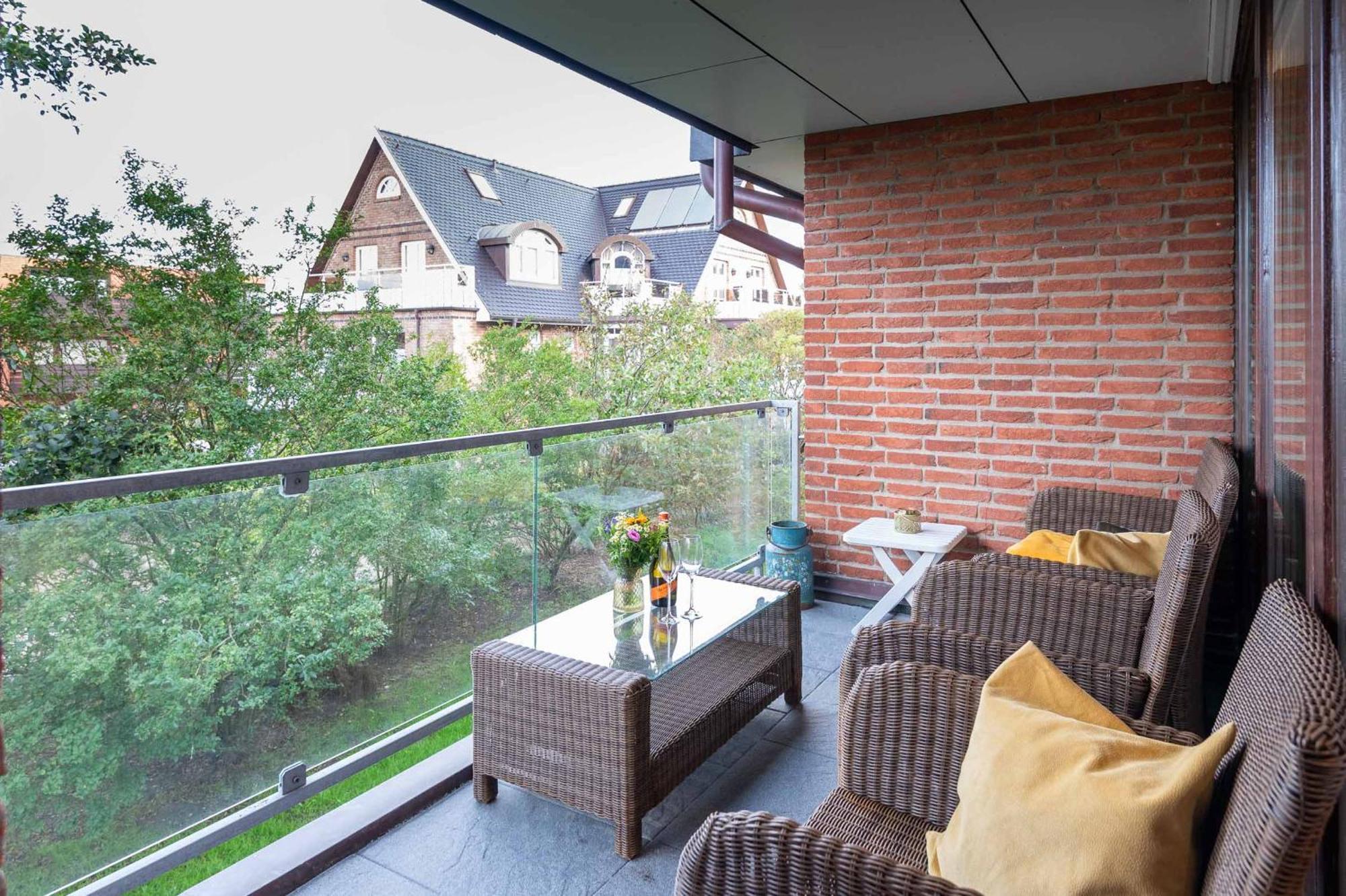 Appartement Haus Am Kirchenweg à Wenningstedt-Braderup Extérieur photo