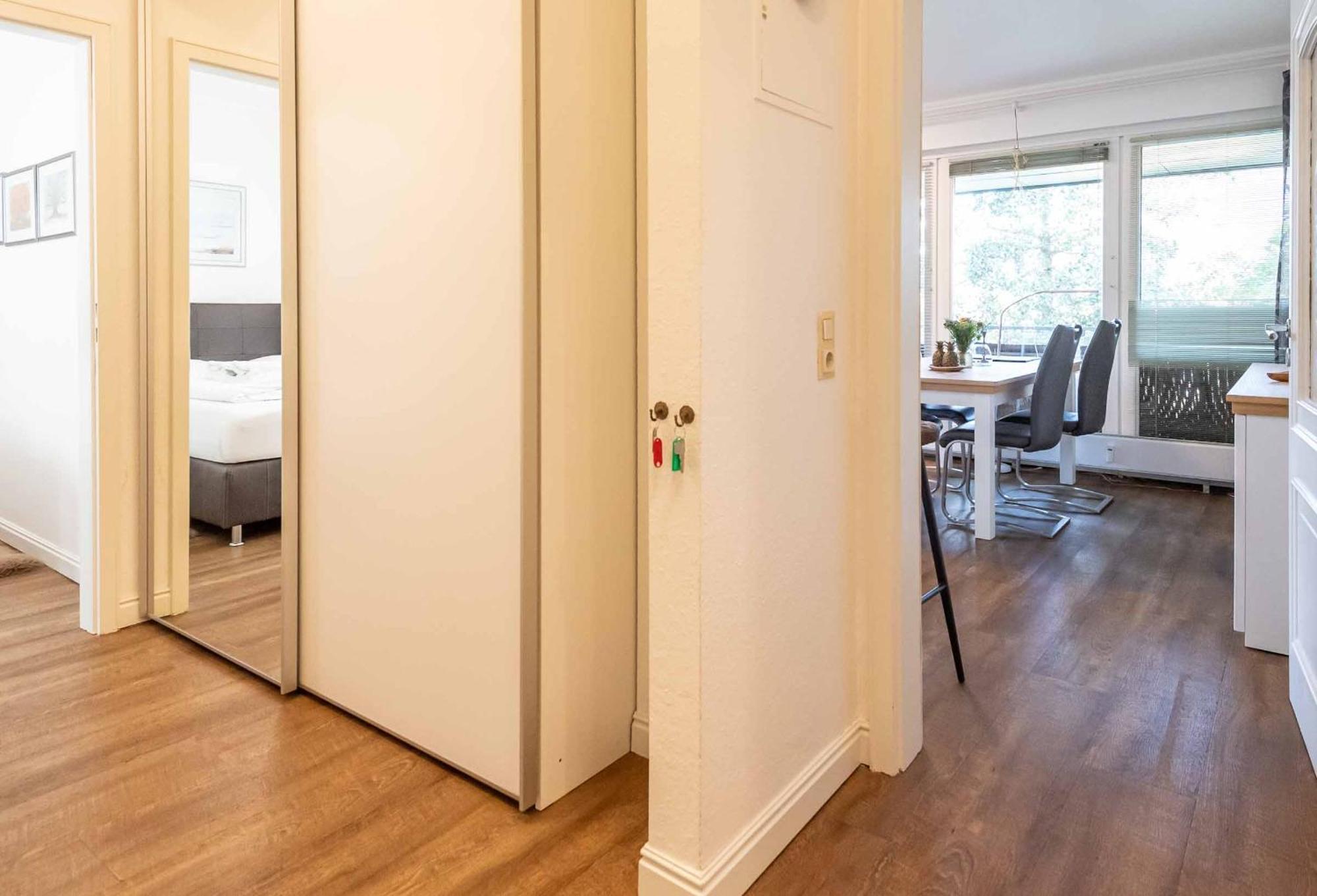 Appartement Haus Am Kirchenweg à Wenningstedt-Braderup Extérieur photo