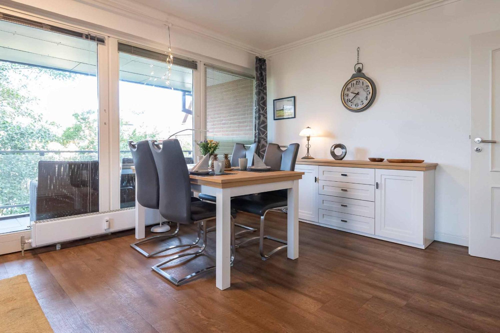 Appartement Haus Am Kirchenweg à Wenningstedt-Braderup Extérieur photo