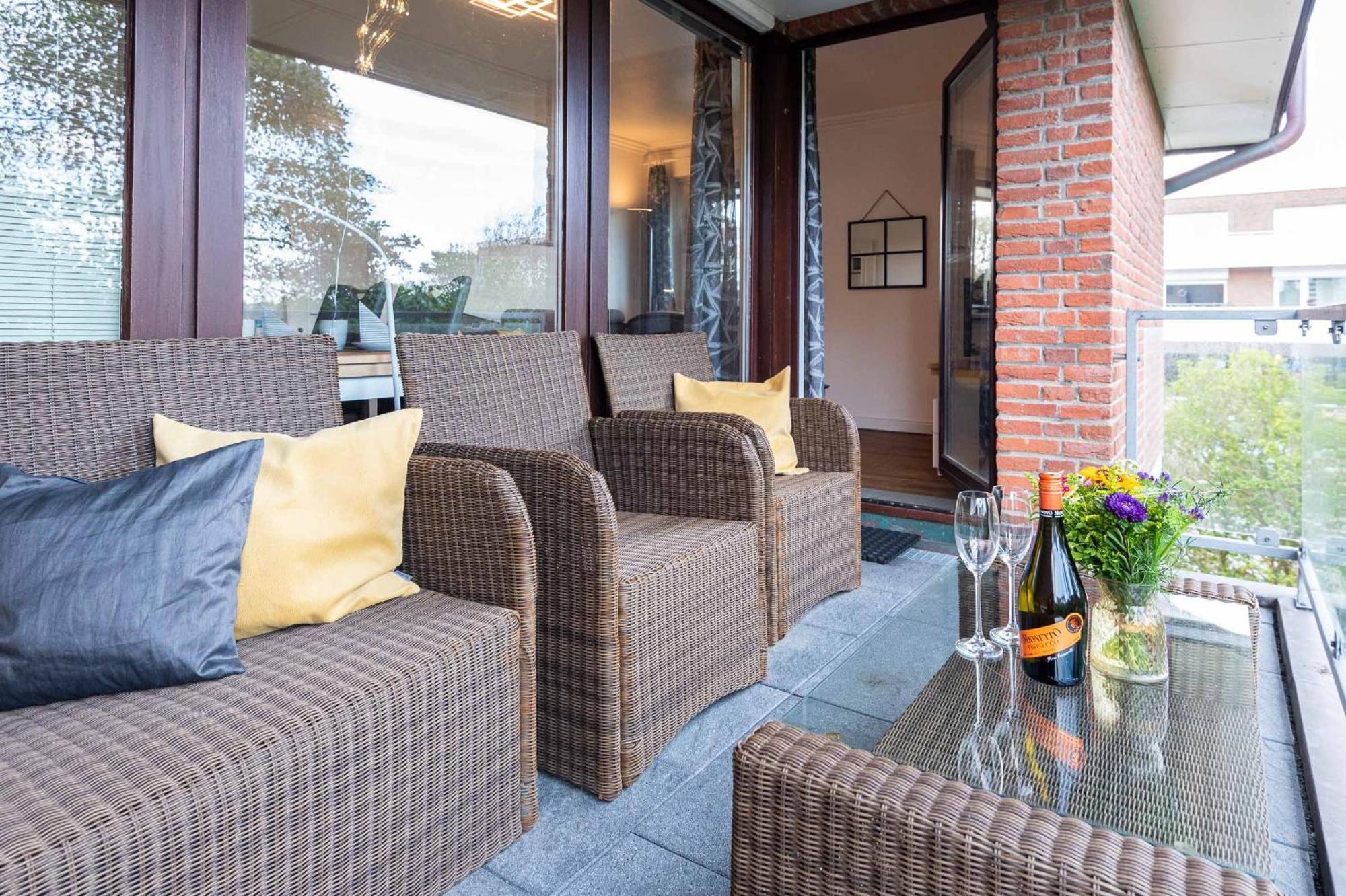 Appartement Haus Am Kirchenweg à Wenningstedt-Braderup Extérieur photo